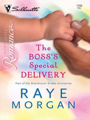 cover image of The Boss's Special Delivery
